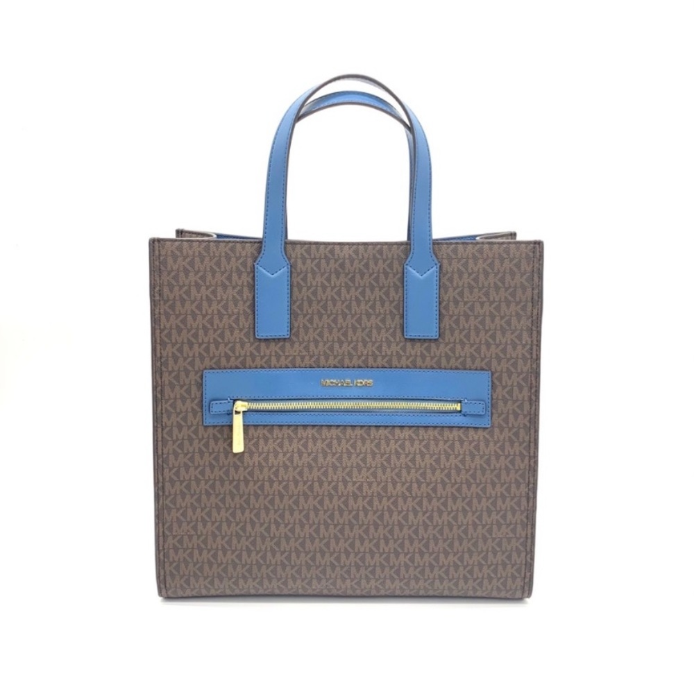 MICHAEL KORS KENLY LARGE NORTH SOUTH TOTE